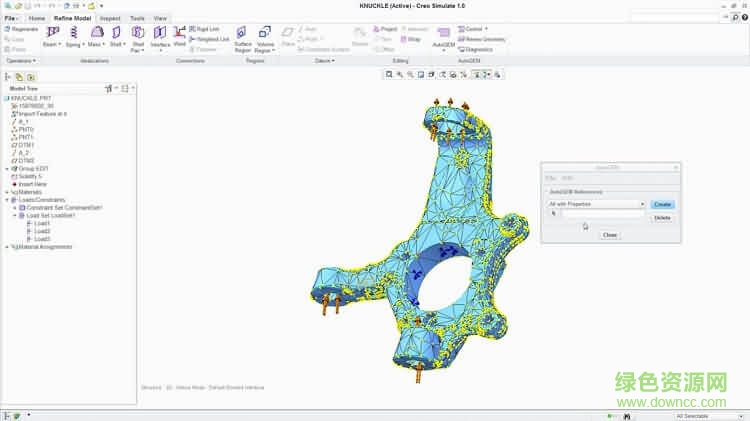 PTC Creo Sketch(2D�ݻ�����)����